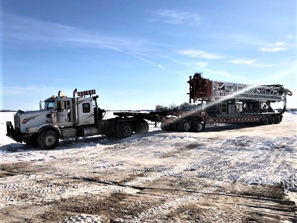 Schur Trucking Ltd. | 1104 17 Ave, Nisku, AB T9E 0G5, Canada | Phone: (780) 955-7700