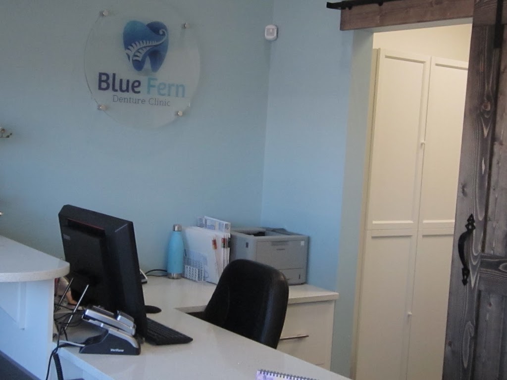 Blue Fern Denture Clinic | 1 Midtown Blvd SW #203, Airdrie, AB T4B 4E7, Canada | Phone: (403) 980-0144