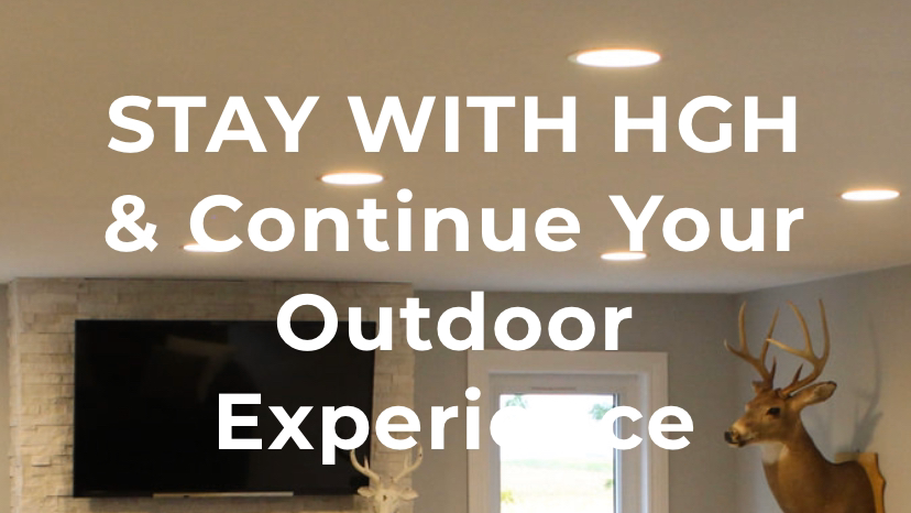 Hunting Ground Hideaway | 105 Cargill Rd, Cargill, ON N0G 1J0, Canada | Phone: (226) 558-2266
