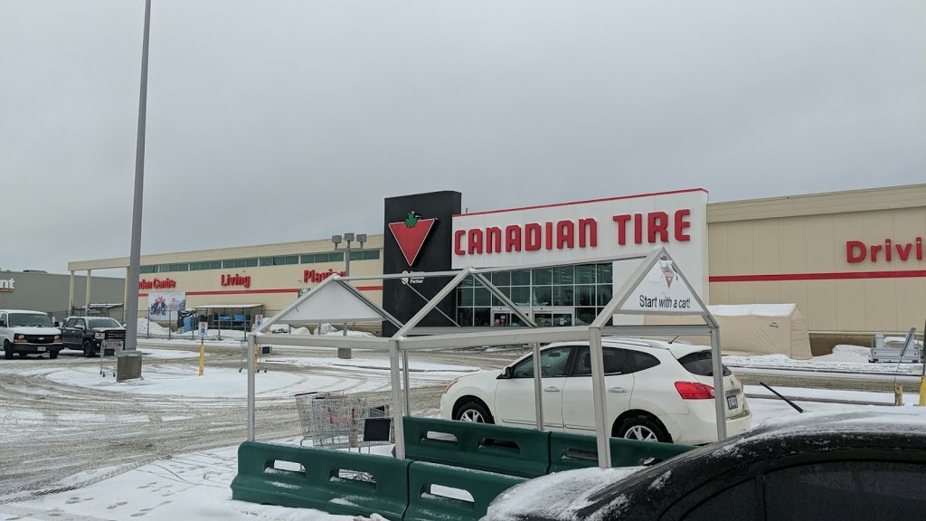 Canadian Tire - Hanmer, ON | department store | 5206 Highway 69 North, Hanmer, ON P3P 1Z3, Canada | 7059694242 OR +1 705-969-4242