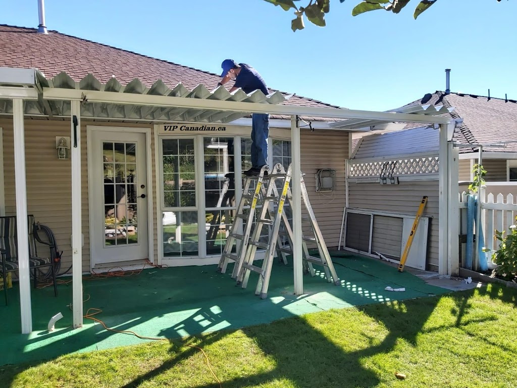 Royal Patio Covers | 1286 Lansdowne Dr, Coquitlam, BC V3E 1K6, Canada | Phone: (604) 300-8617
