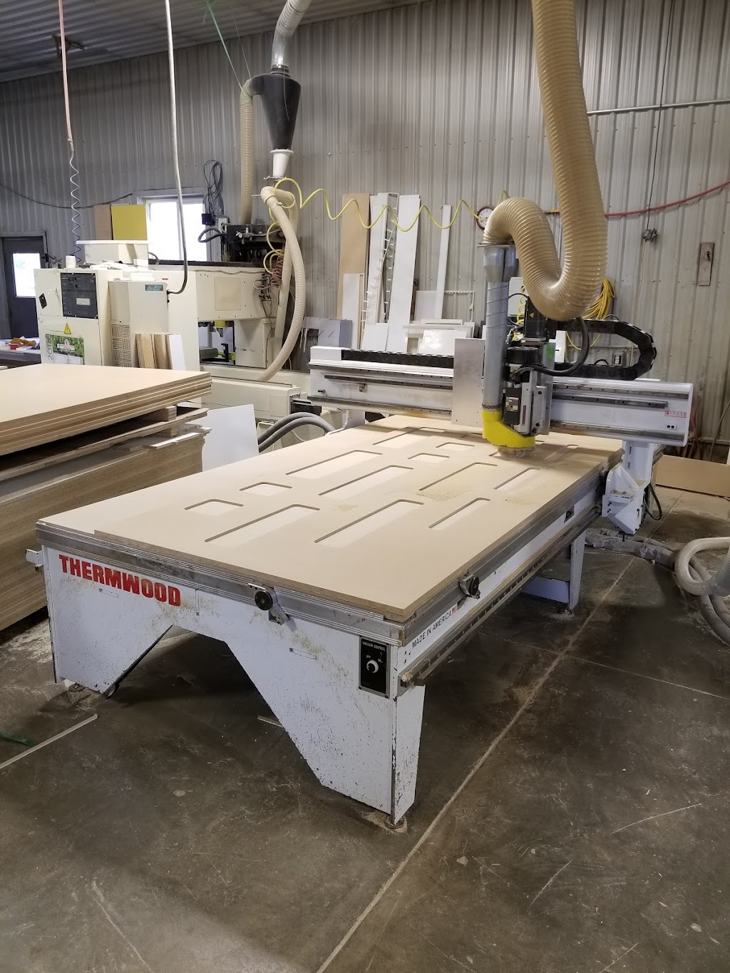 Woodworth Custom Millwork Inc | 285811 Airport Rd, Norwich, ON N0J 1P0, Canada | Phone: (519) 521-1479