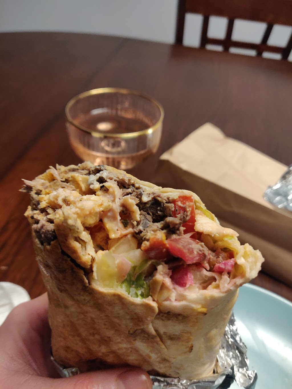 Sheek Shawarma & Grill | 49 Beechwood Ave., Ottawa, ON K1M 1L9, Canada | Phone: (613) 740-0001