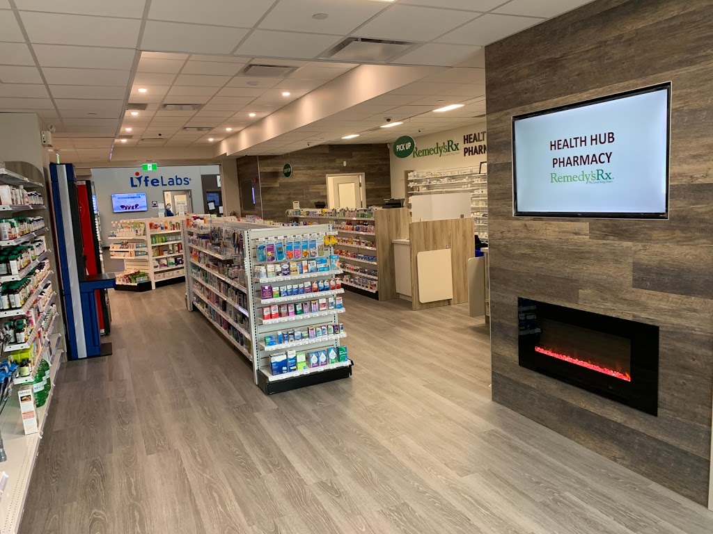 Health Hub Pharmacy -Remedys Rx | 7325 Yonge St Suite 1100, Innisfil, ON L9S 2M6, Canada | Phone: (705) 436-1028