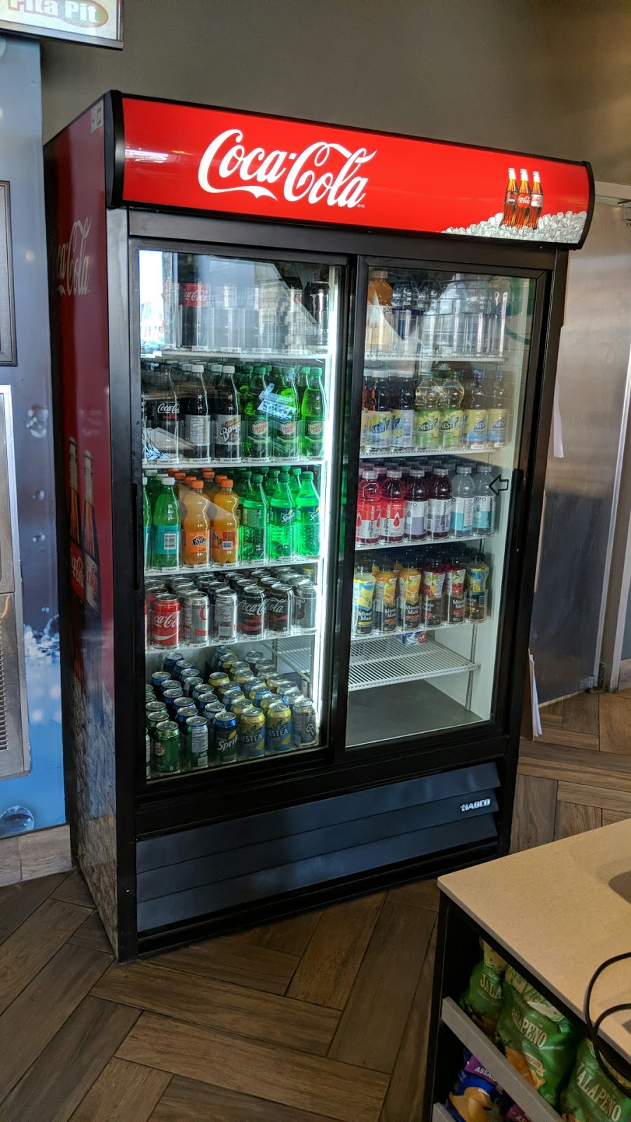 Pita Pit | 1737 Richmond St, London, ON N5X 3Y2, Canada | Phone: (519) 601-7482