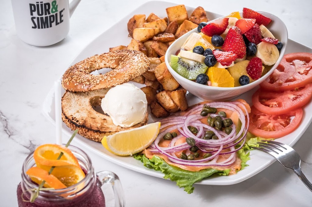 Pür & Simple | 350 Dundas St E, Oakville, ON L6H 6Z9, Canada | Phone: (289) 725-1024