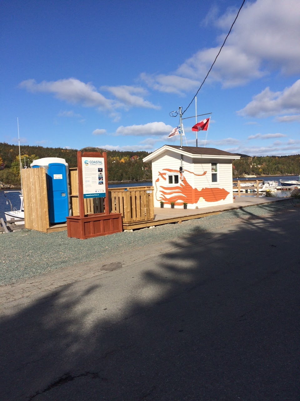 Coastal Connections | Northside Rd, Holyrood, NL A0G 2L0, Canada | Phone: (709) 730-2868