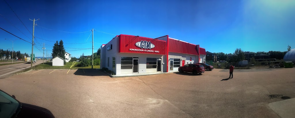 G T M Sonorisation Éclairage Vidéo | 2749 Bd Talbot, Chicoutimi, QC G7H 5B1, Canada | Phone: (418) 696-5055