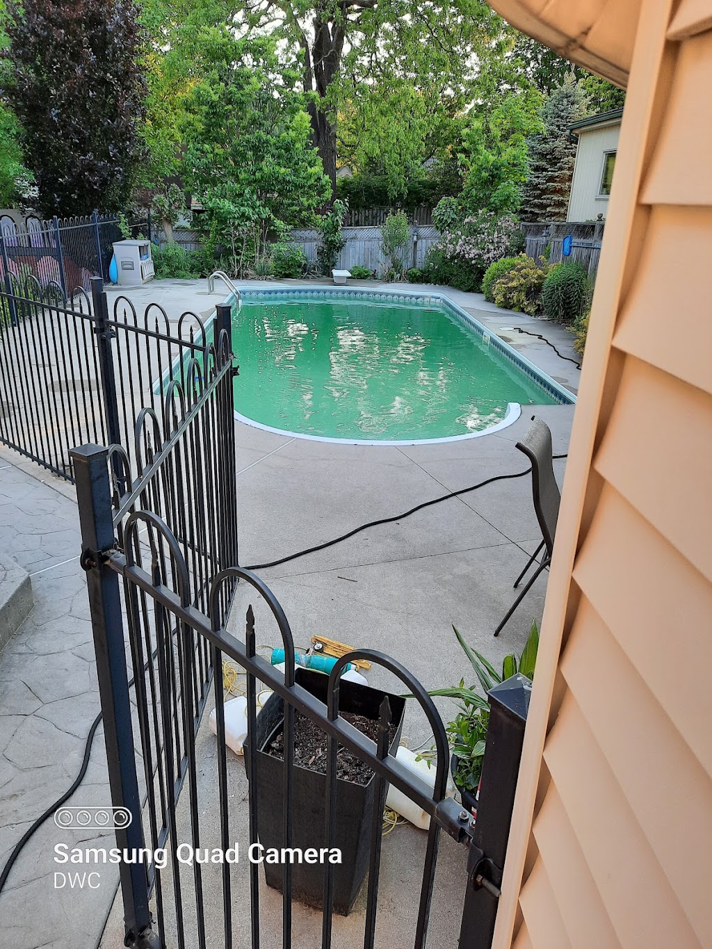 Dennis Pool & Spa Service | 602 Durham Crescent #27, Woodstock, ON N4S 5X3, Canada | Phone: (519) 536-3945