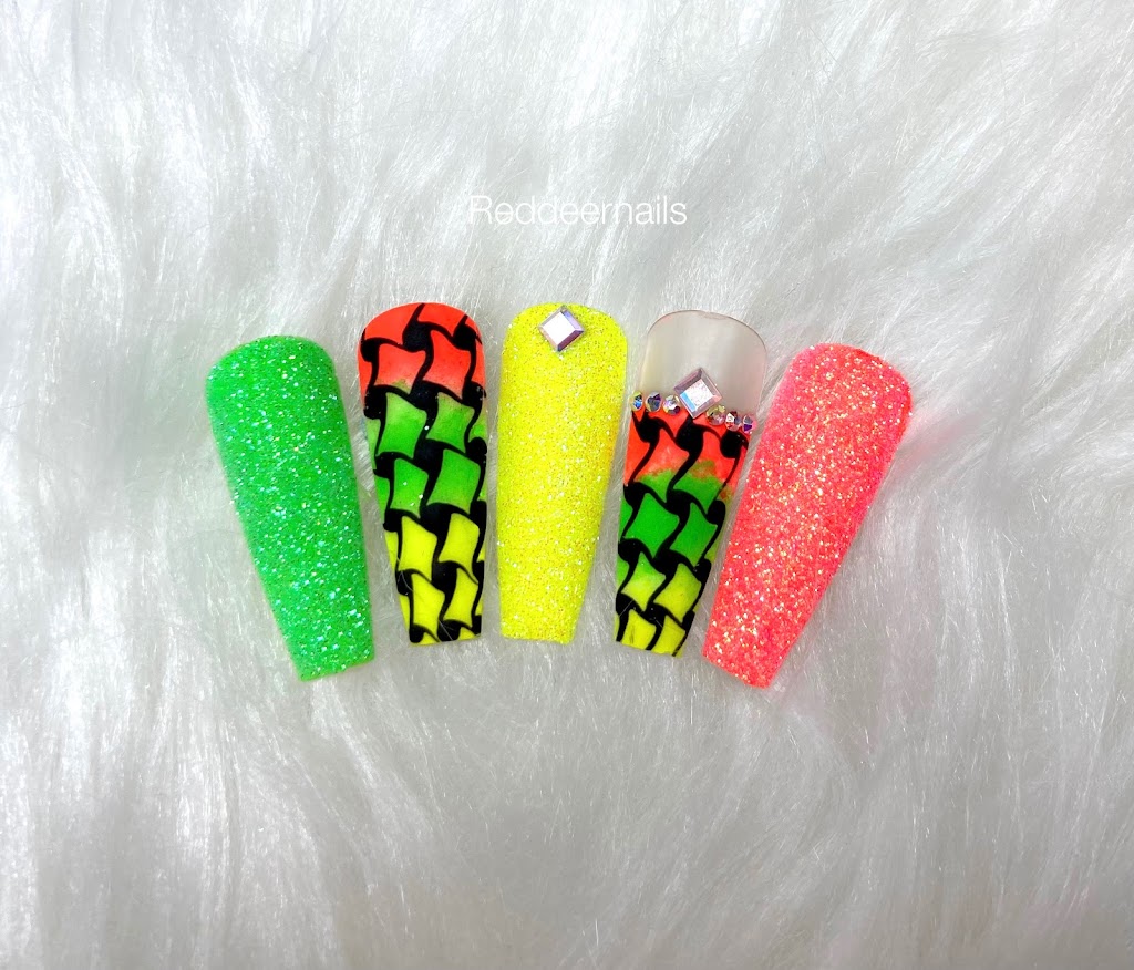 Red Deer Nails | ANDERS LAKE, Anders St, Red Deer, AB T4R 3H7, Canada | Phone: (587) 877-0918