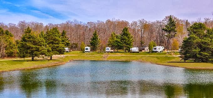 Dreamaker Family Campground & Disc Golf Course | 6870 ON-21, Southampton, ON N0H 2L0, Canada | Phone: (519) 797-9956