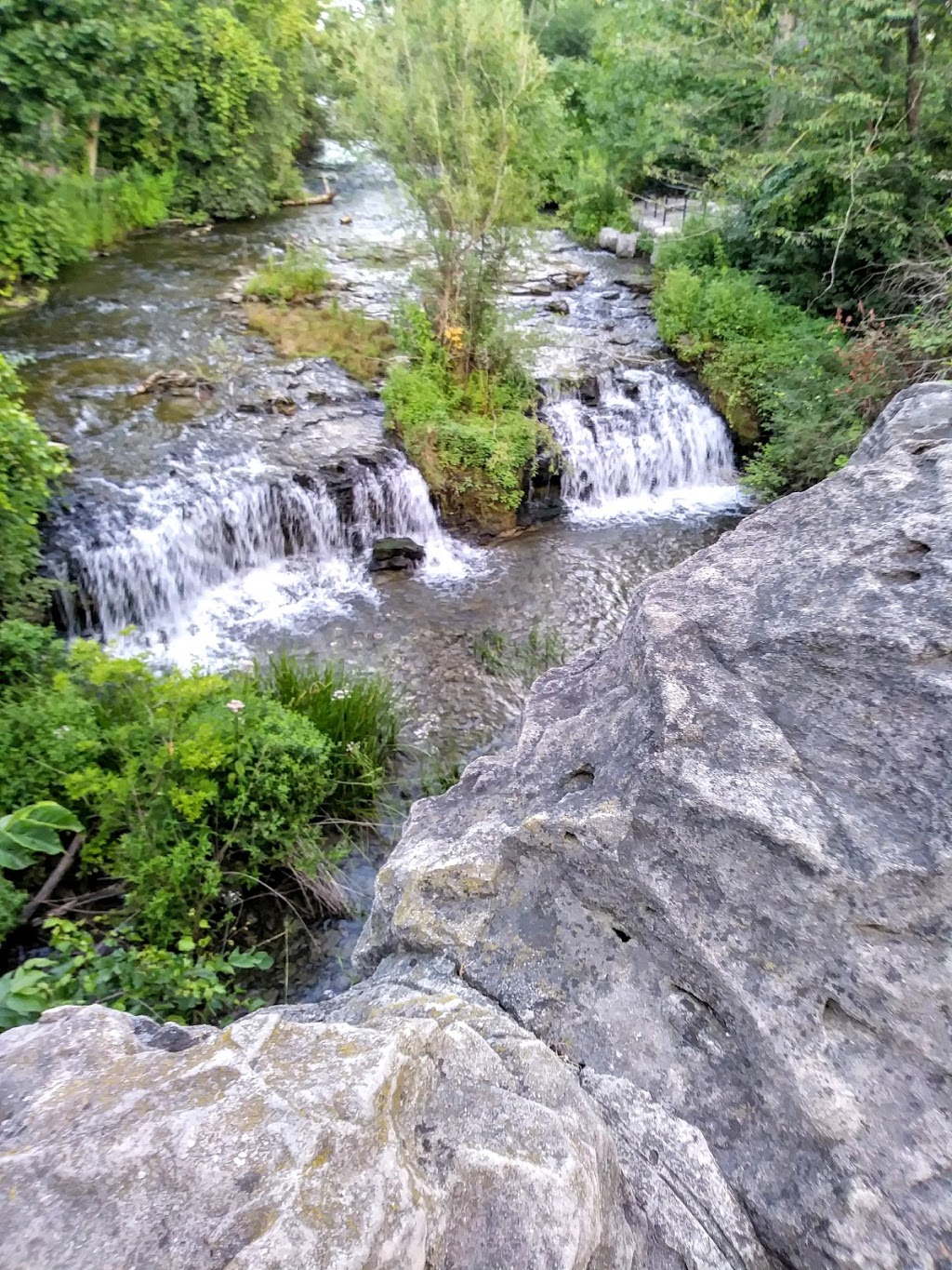 Three Sisters Islands | Three Sisters Island Footbridge, Niagara Falls, NY 14303, USA | Phone: (716) 278-1796