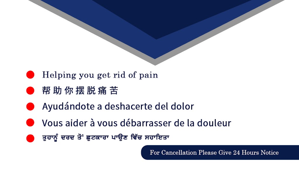 PEARSON PHYSIOTHERAPY AND BACK PAIN CLINIC | 7266 Sills Rd, Mississauga, ON L4T 2K1, Canada | Phone: (647) 642-8764