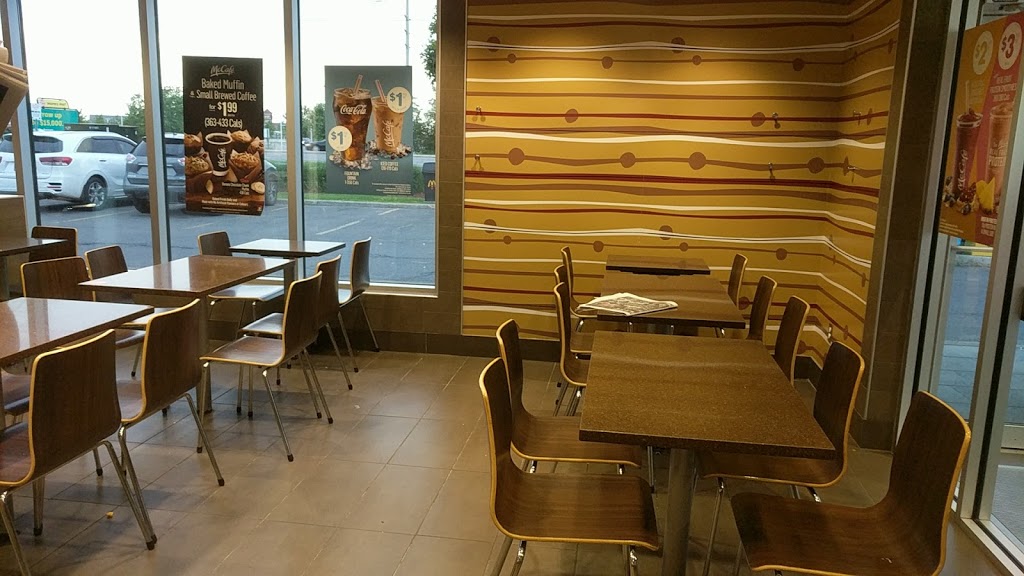 McDonalds | 3340 Fallowfield Rd, Nepean, ON K2J 5L1, Canada | Phone: (613) 843-8898