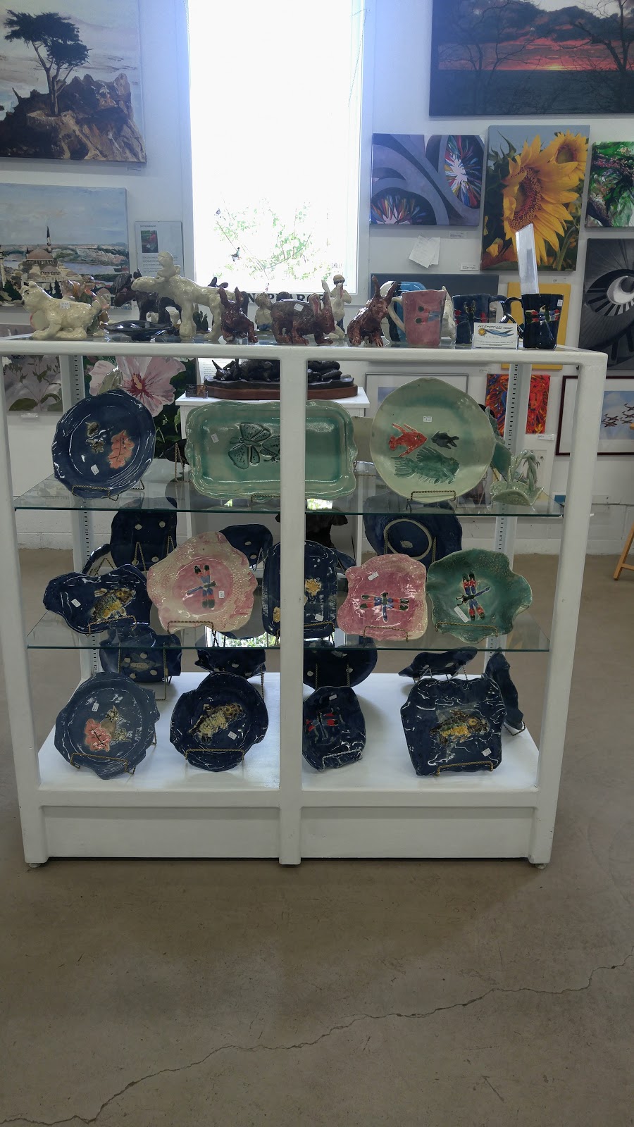 Art Emporium | 177 Main St, Port Stanley, ON N5L 1C4, Canada | Phone: (226) 658-1888