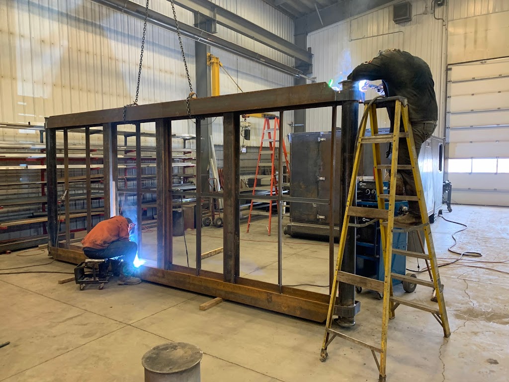 4E Welding & Design Inc. | 450173 82 St E, Aldersyde, AB T0L 0A0, Canada | Phone: (403) 601-5900