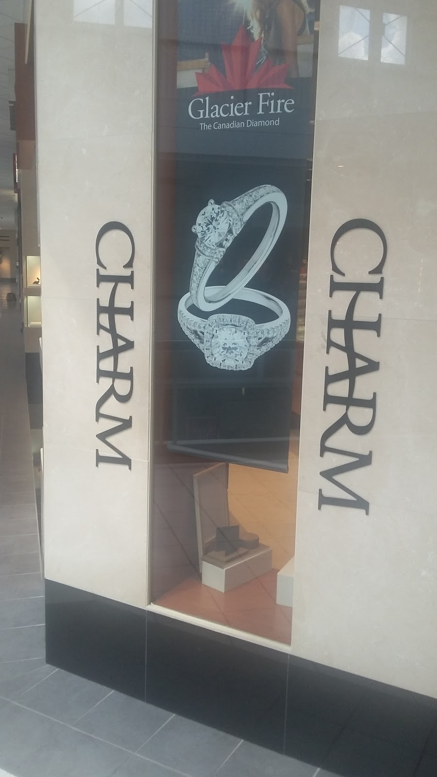 Charm Diamonds | 900 Maple Ave Ste 118, Burlington, ON L7S 2J8, Canada | Phone: (905) 681-1998