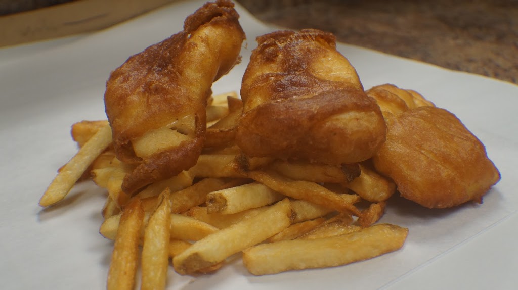 Whitbies Fish & Chips | 866 Heritage Blvd W, Lethbridge, AB T1K 7V5, Canada | Phone: (403) 317-7797