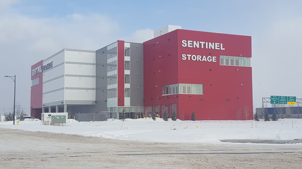 Sentinel Storage - Windermere | 6203 Andrews Loop Southwest, Edmonton, AB T6W 3G9, Canada | Phone: (780) 431-1134