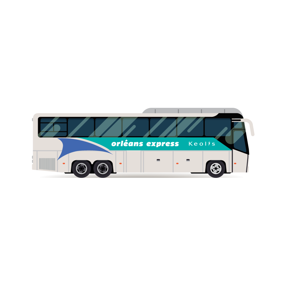 Arrêt Orléans Express - Louiseville | 192, boul. Saint-Laurent Est, QC-138, Louiseville, QC J5V 1H4, Canada | Phone: (833) 449-6444