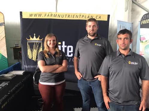 Elite Agri Solutions Inc. | 247 Main St, Glencoe, ON N0L 1M0, Canada | Phone: (519) 953-4479