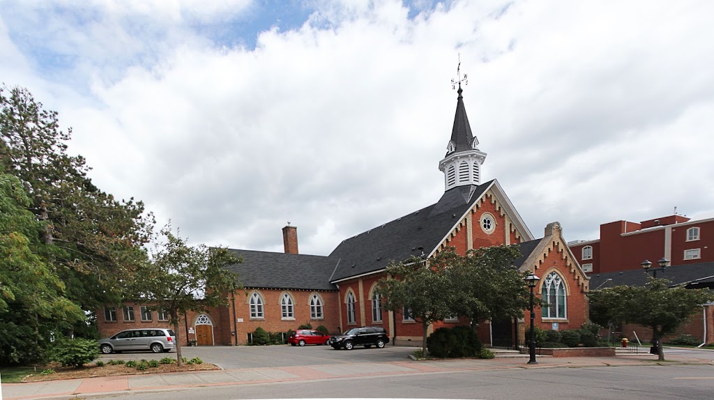 Knox Presbyterian Church | 461 Elizabeth St, Burlington, ON L7R 4B1, Canada | Phone: (905) 333-3013