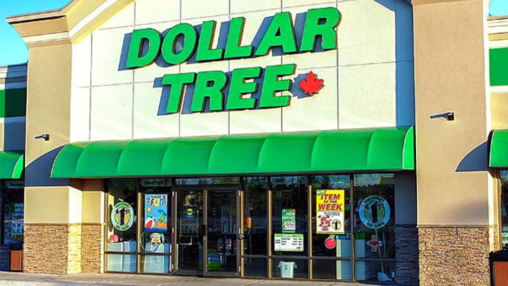 Dollar Tree | home goods store | 5-655 Sydney Ave, Windsor, ON N8X 5C4, Canada | 5199725201 OR +1 519-972-5201