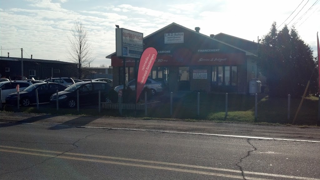 L.R.D AUTOS | 904 Route Harwood, Vaudreuil-Dorion, QC J7V 8P2, Canada | Phone: (438) 882-0573