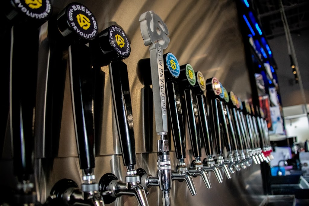 Brew Revolution | 6081 Hazeldean Rd, Stittsville, ON K2S 1B9, Canada | Phone: (613) 672-2739