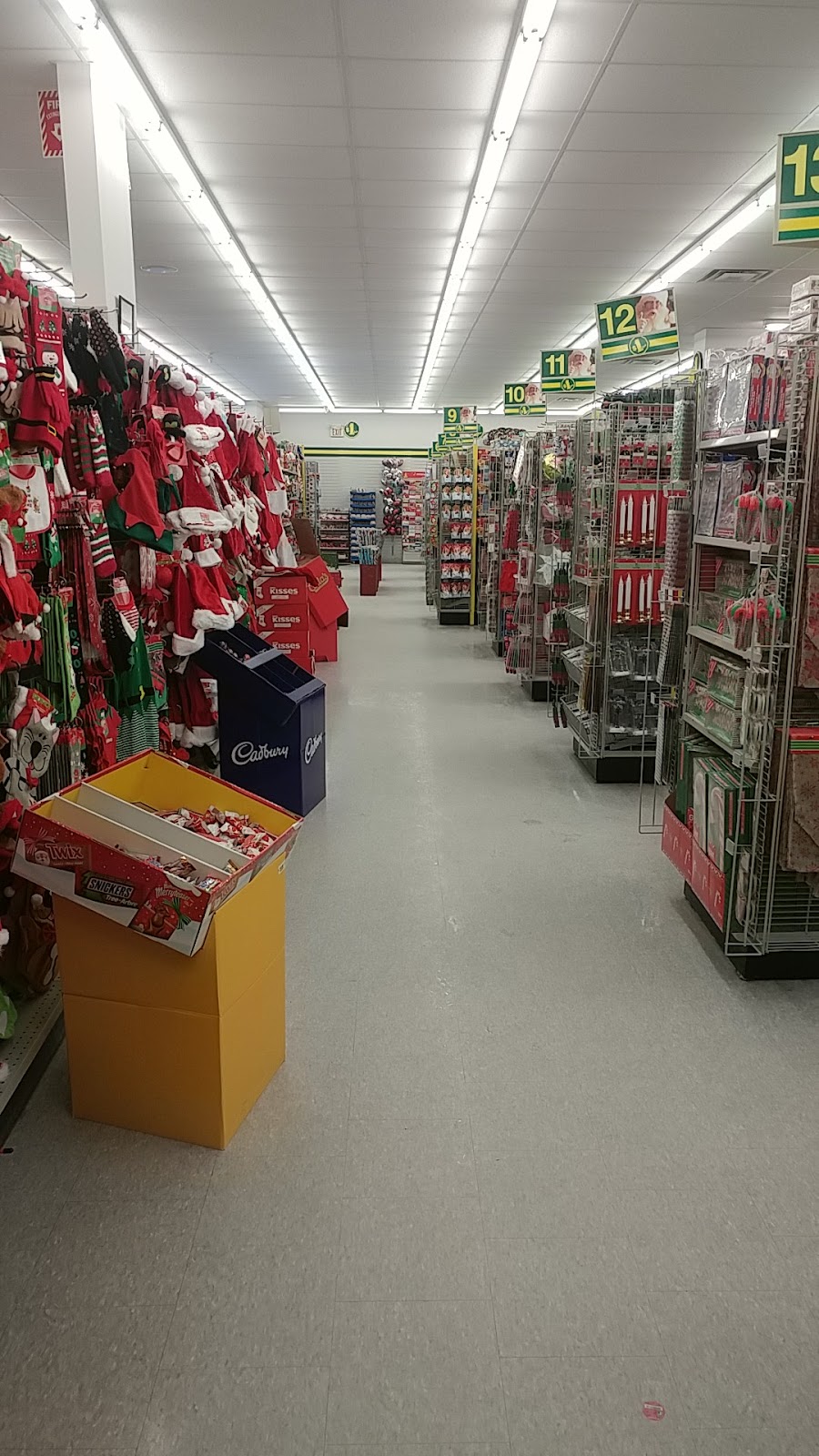 Dollarama | 333 Main St S, Exeter, ON N0M 1S6, Canada | Phone: (519) 235-4628