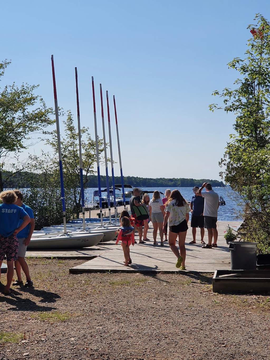 South Muskoka Sailing Club (SMSC) | McVittie Island, Lake, Bracebridge, ON P0B 1E0, Canada | Phone: (416) 618-3851