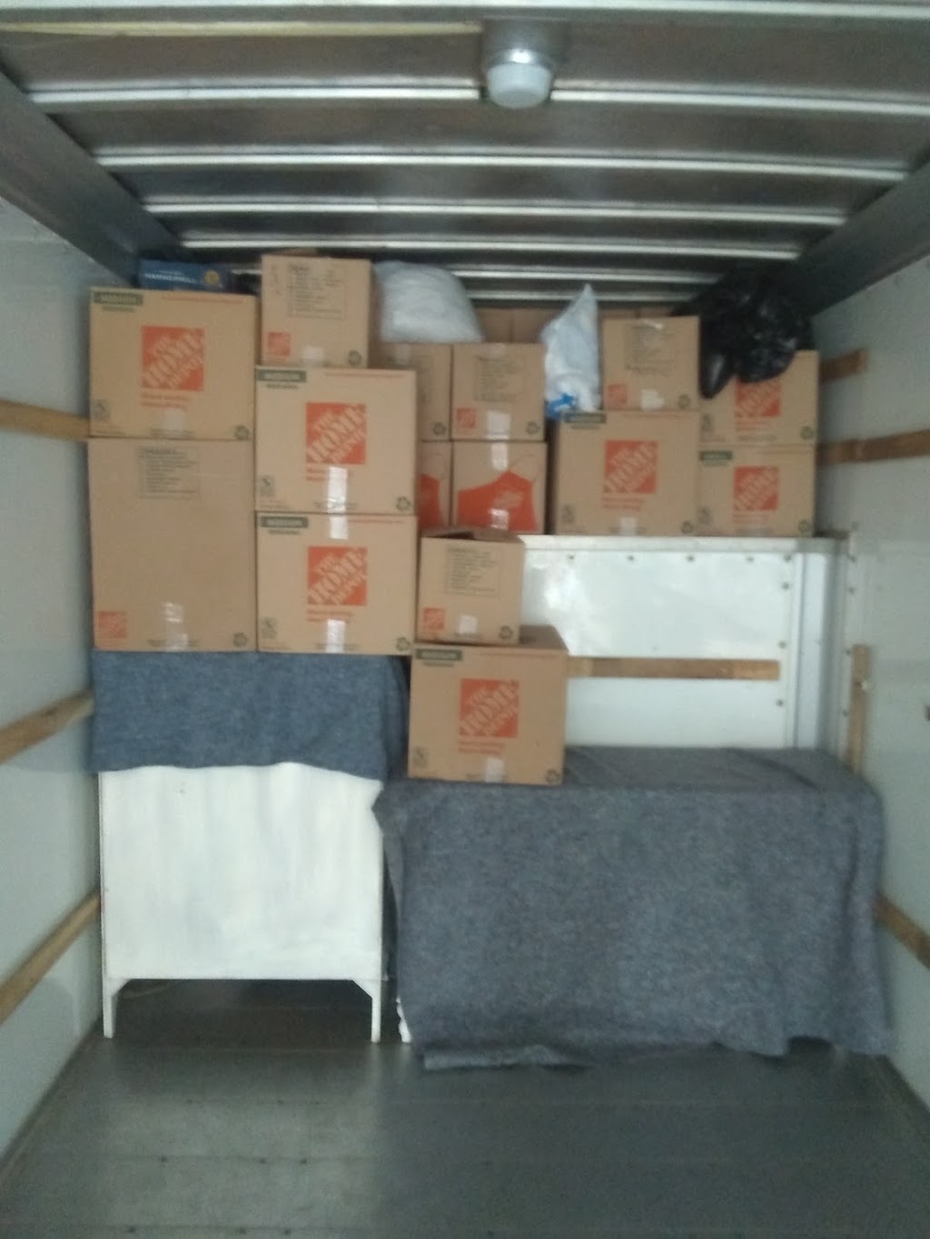 Second2none moving | 38 Van Wyck St, Blasdell, NY 14219, USA | Phone: (716) 533-7635