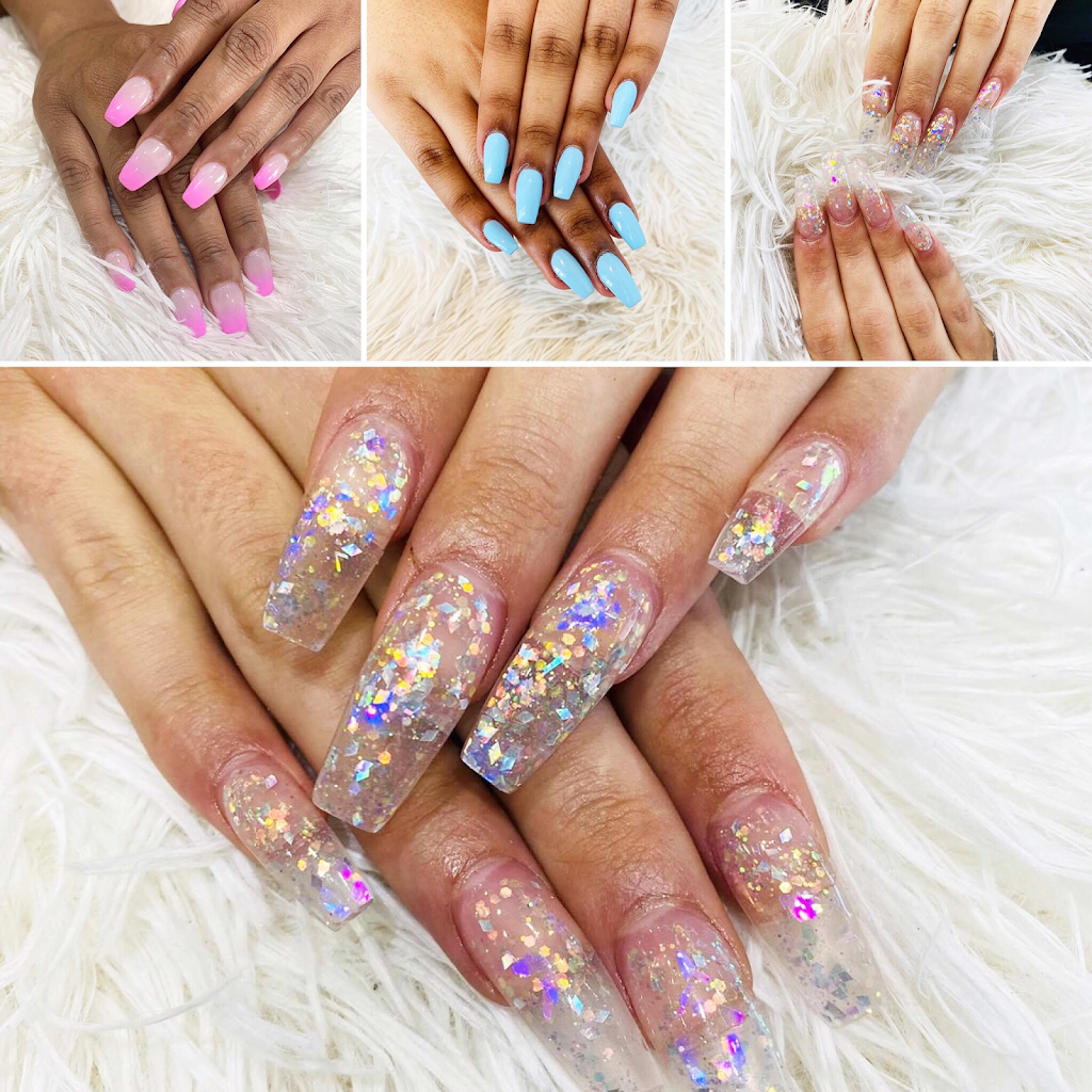 Pedi N Nails | 441 Clark Ave W Unit 12, Thornhill, ON L4J 6W7, Canada | Phone: (905) 597-8587