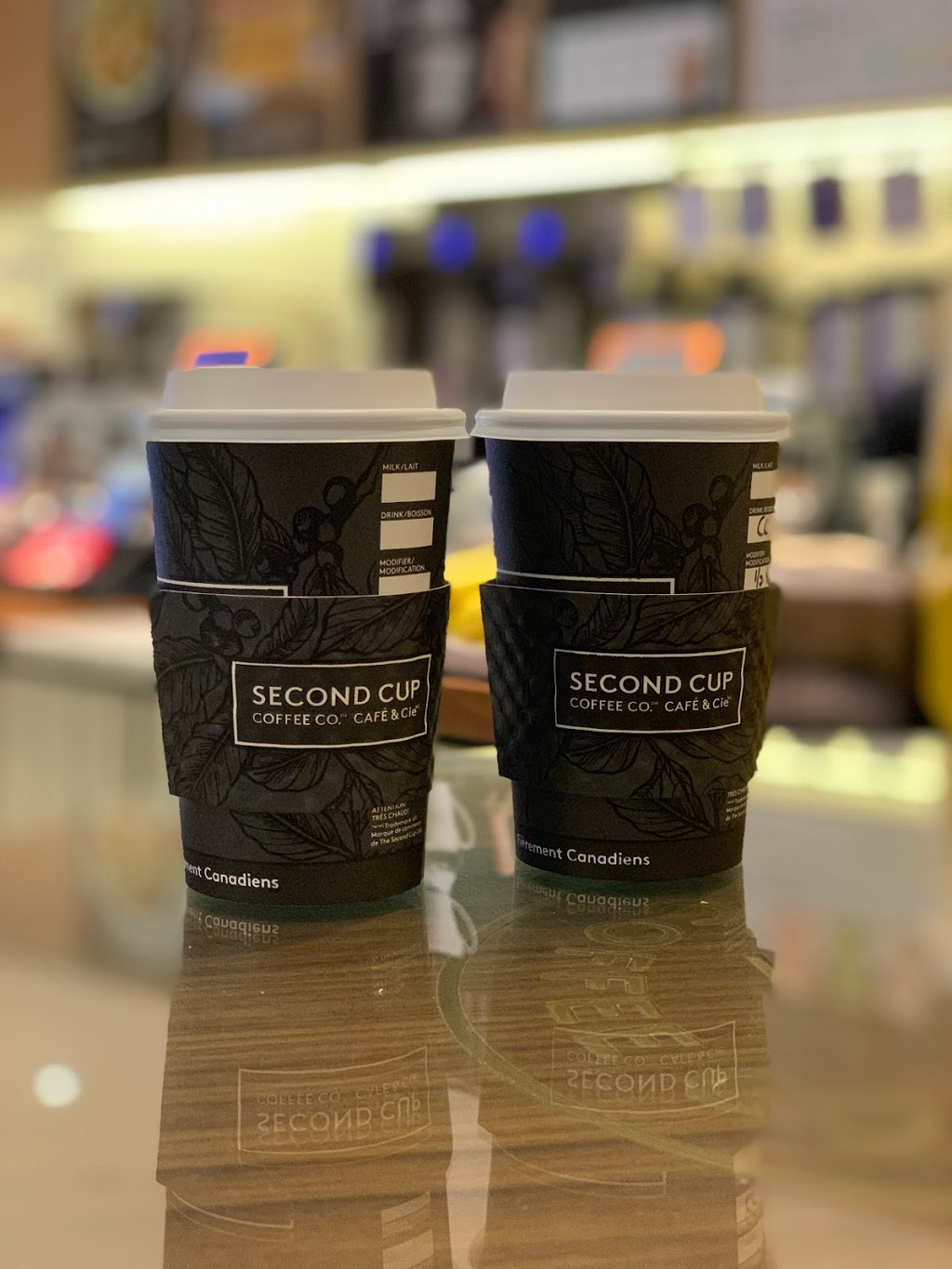 Second Cup Coffee Co. | 261055 Crossiron Blvd #532, Rocky View County, AB T4A 0G3, Canada | Phone: (403) 274-4668