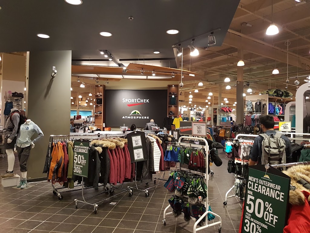 Sport Chek | 6551 No. 3 Rd, Richmond, BC V6Y 2B6, Canada | Phone: (604) 278-5461