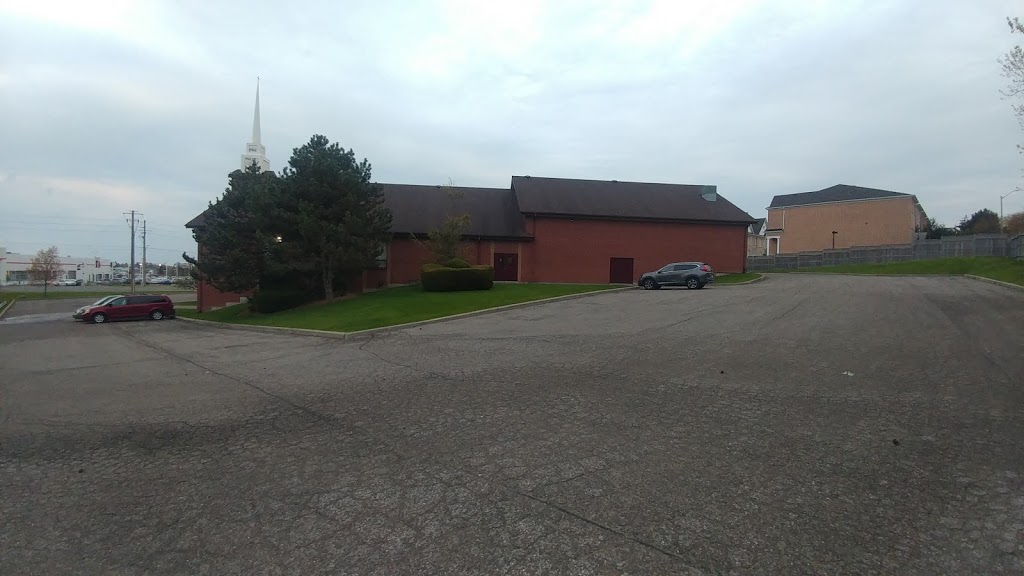 Revivaltime Tabernacle Worldwide Ministries Durham | 550 Kingston Rd, Pickering, ON L1V 1A6, Canada | Phone: (905) 837-7791