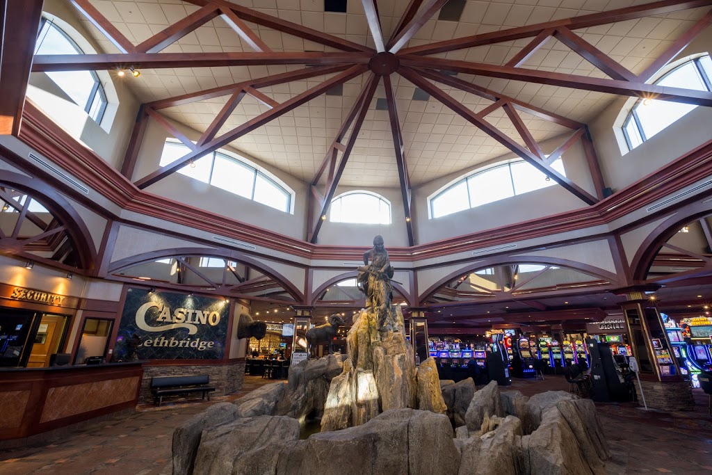 Pure Casino Lethbridge | 3756 2 Ave S, Lethbridge, AB T1J 4Y9, Canada | Phone: (403) 381-9467
