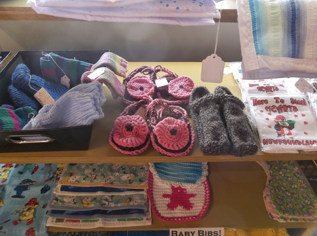 Busy Hands Arts and Crafts | 227-229 Water St, Carbonear, NL A1Y 1C1, Canada | Phone: (709) 595-3070