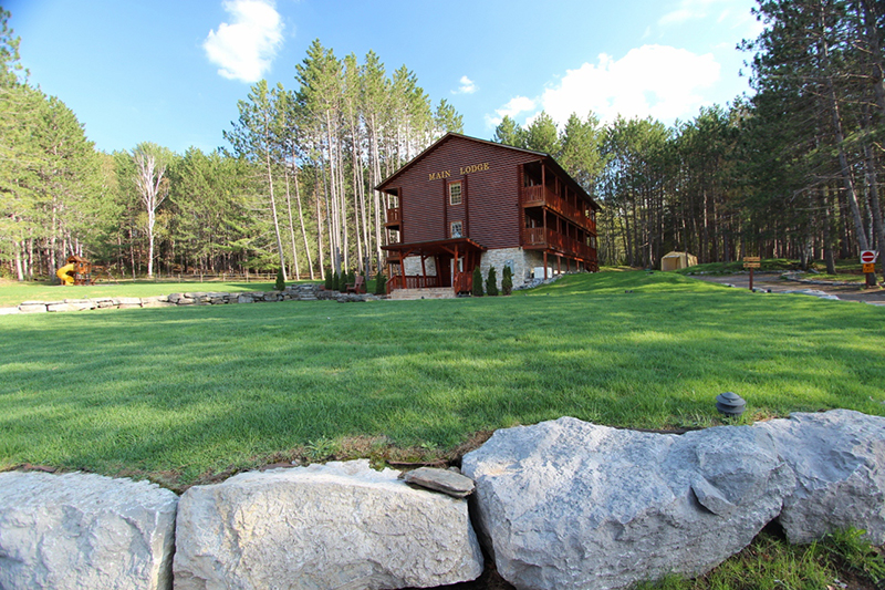 Anchor Retreat Centre | 14 Beaver Creek Ln, Gilmour, ON K0L 1W0, Canada | Phone: (416) 998-3929