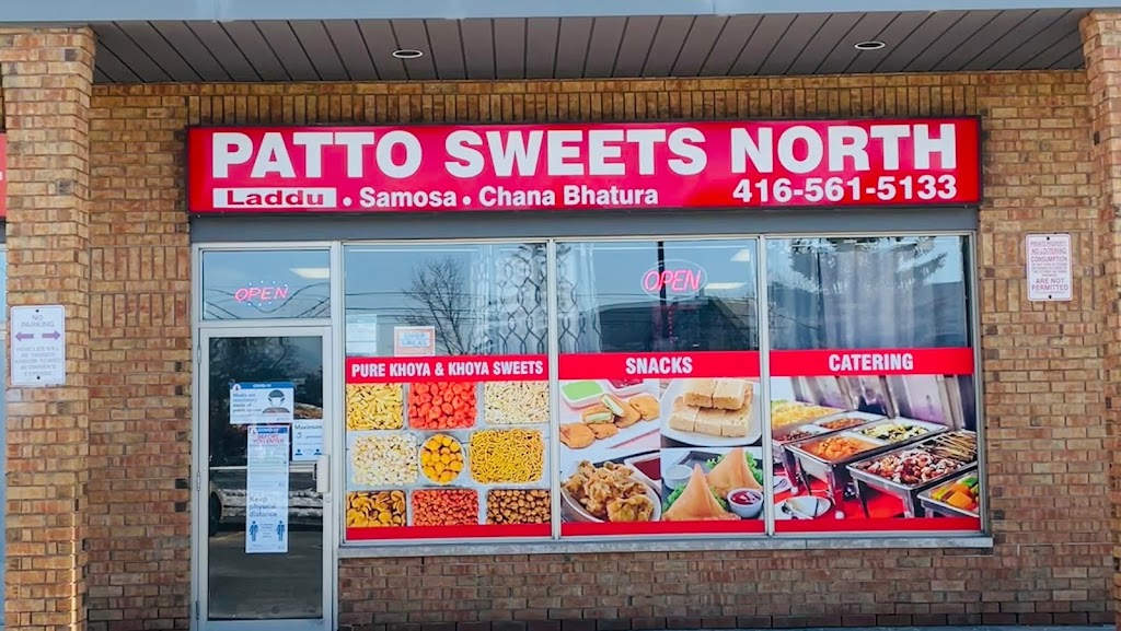 Patto Sweets North | 10215 Kennedy Rd N, Brampton, ON L6Z 0C5, Canada | Phone: (647) 518-7449