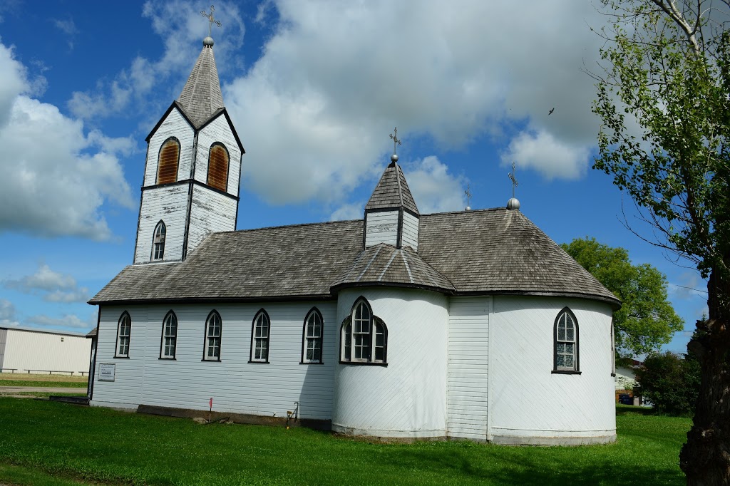 St. George Romanian Orthodox Church | Dysart, SK S0G 1H0, Canada | Phone: (306) 432-4408