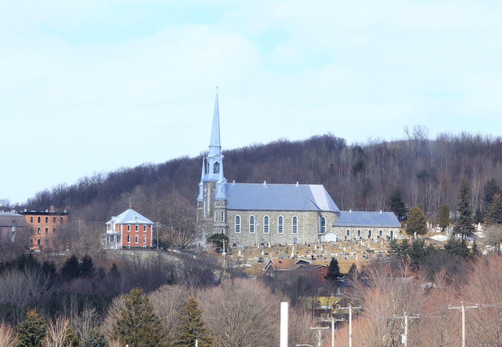 Église Saint-Christophe dArthabaska | 40 Rue Laurier O, Victoriaville, QC G6P 6P3, Canada | Phone: (819) 357-2376