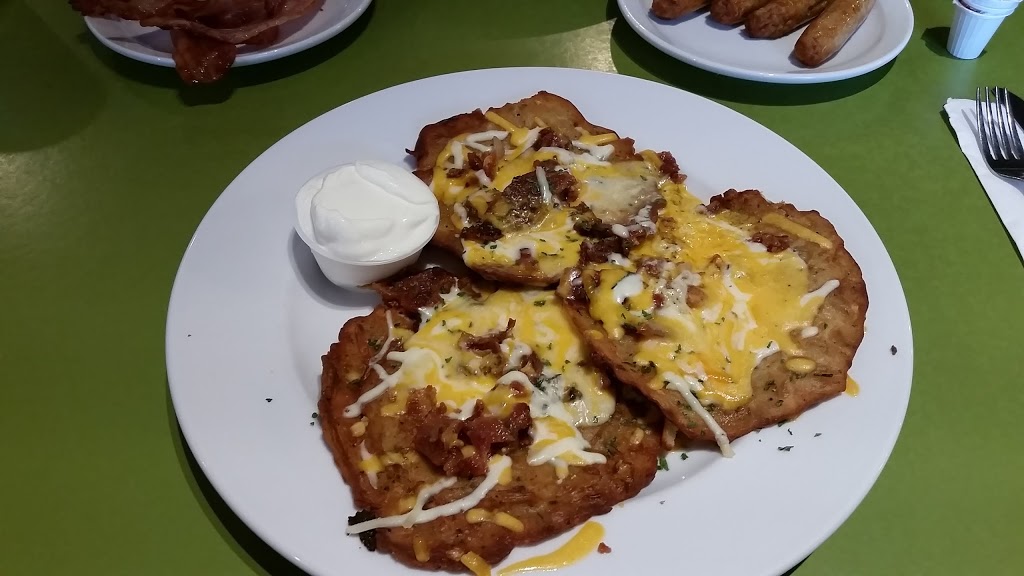 Pancake House | 815 Juliana Dr, Woodstock, ON N4V 1A2, Canada | Phone: (519) 421-2846