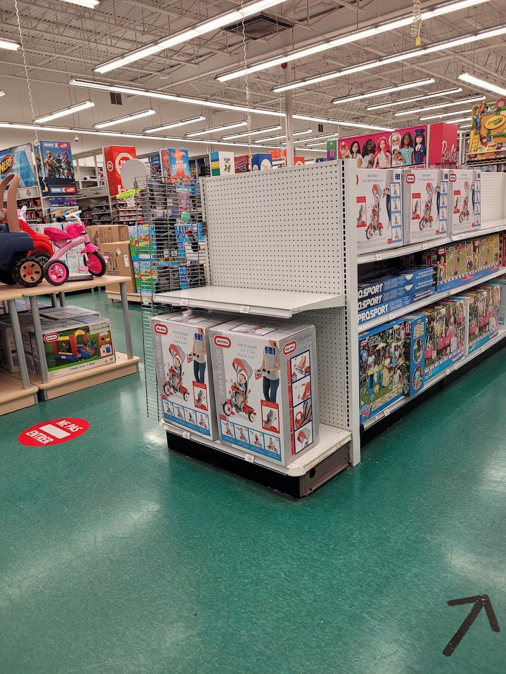 Toys"R"Us | 7200 Bd Louis-H. La Fontaine, Anjou, QC H1M 3N4, Canada | Phone: (514) 353-6430