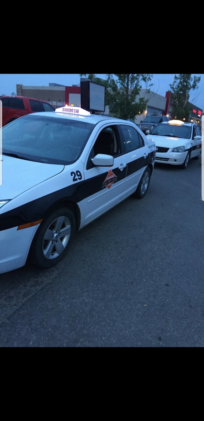 Airdrie Taxi Diamond Cab | 2343 Baysprings Park Southwest, Airdrie, AB T4B 3X8, Canada | Phone: (403) 889-5454