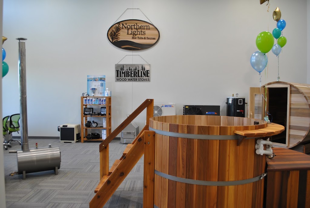 Northern Lights Cedar Tubs | 835 Kapelus Dr, West Saint Paul, MB R4A 5A4, Canada | Phone: (800) 759-8990