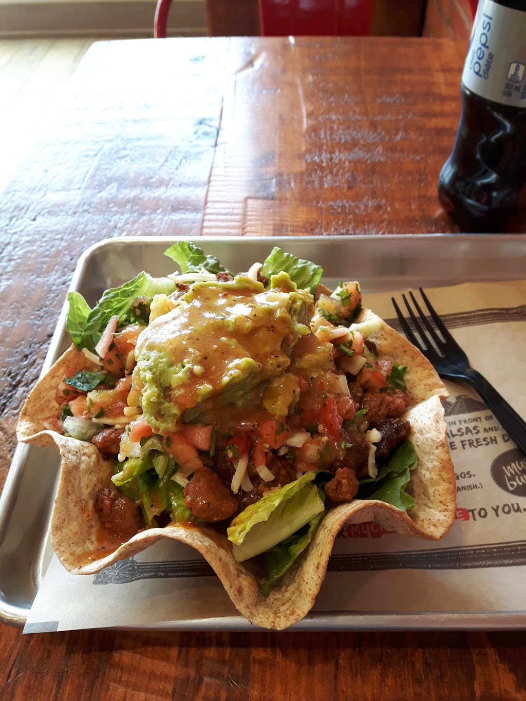 Mucho Burrito Fresh Mexican Grill | 3020 Preston Ave S #200, Saskatoon, SK S7T 0V2, Canada | Phone: (306) 974-8814