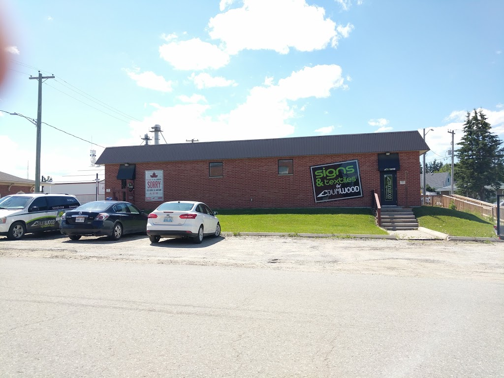 Dunwood Signs & Textiles | 99 Proton St N, Dundalk, ON N0C, Canada | Phone: (519) 923-1118