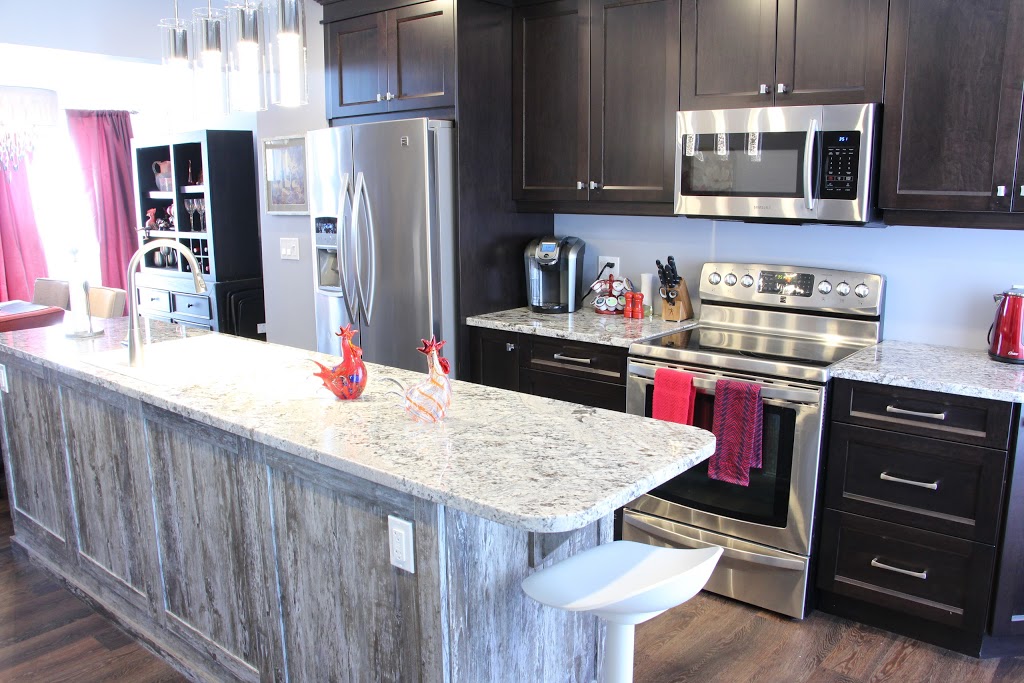 Progressive Kitchens Inc | 115 Grant Timmins Dr, Kingston, ON K7M 8N3, Canada | Phone: (613) 389-4467