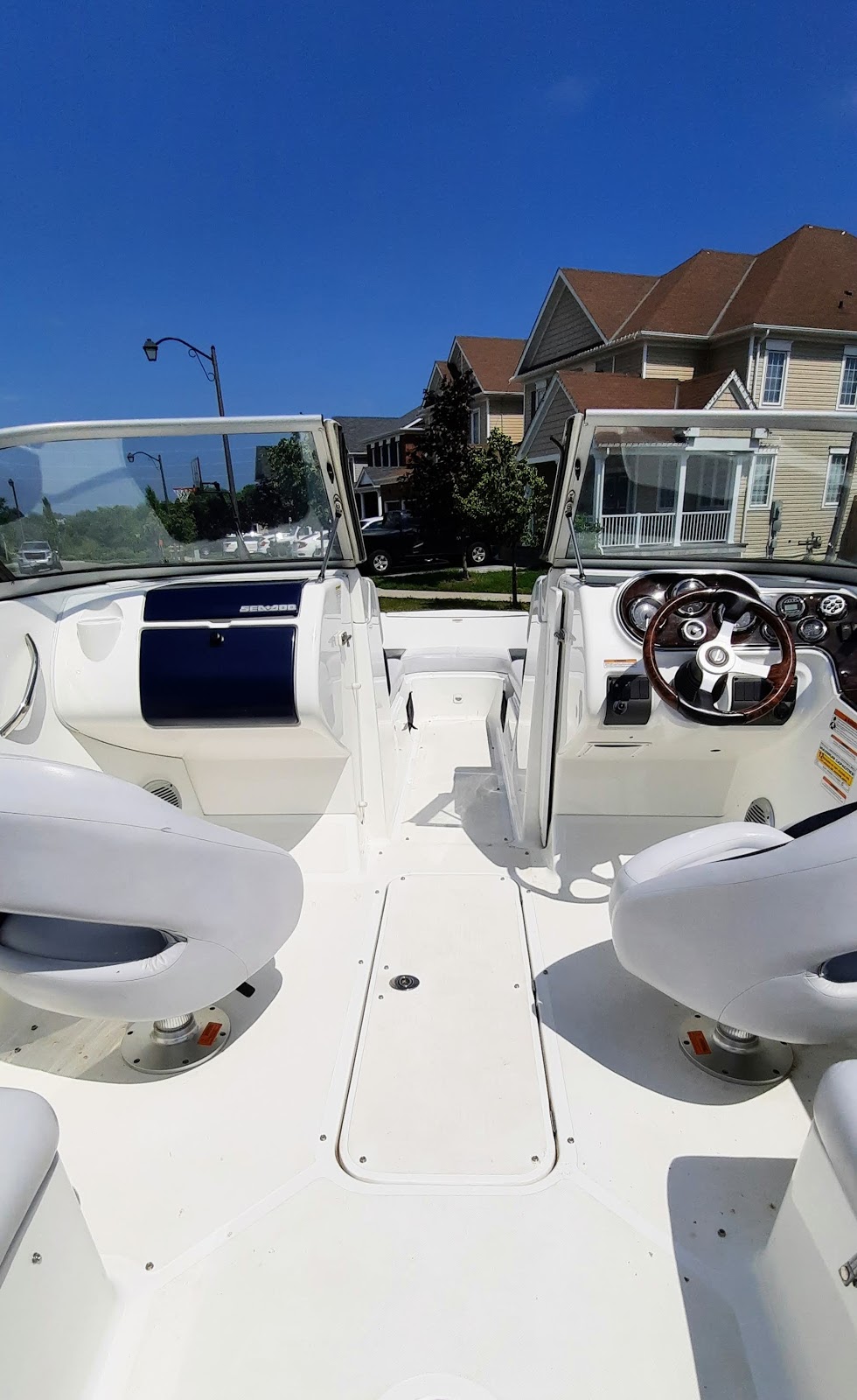 PalmLeaf mobile Detailing Cars/Boats | 64 Huntington Crescent, Courtice, ON L1E 3C7, Canada | Phone: (289) 270-1761